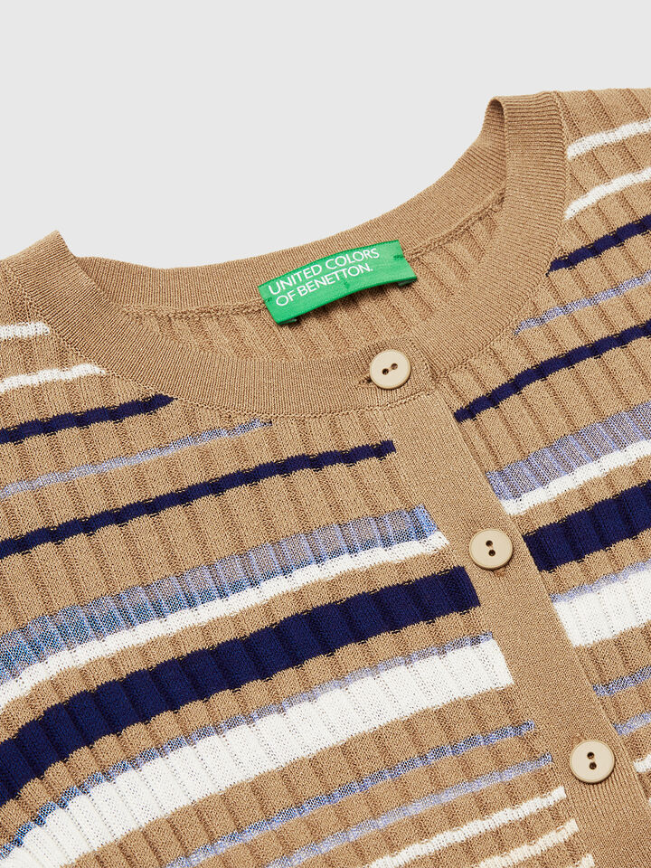 L/S SWEATER Women image number 7